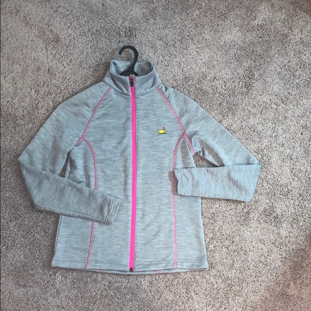Masters Golf Zip Up